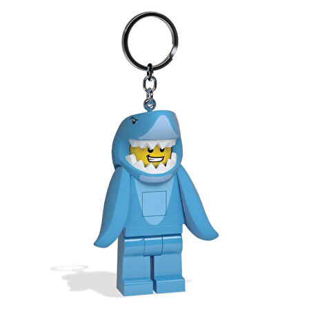 LEGO Minifigures KE155H Shark Suit Guy Led Key Chain