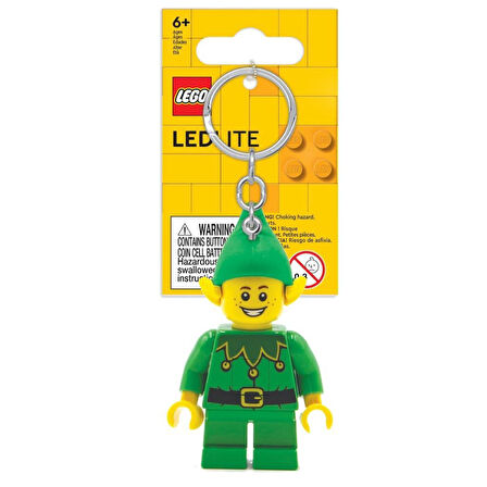 LEGO Minifigures KE181H Elf Led Key Chain