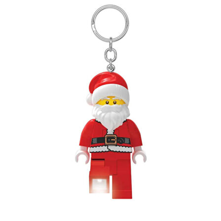 LEGO Minifigures KE189H Santa Led Key Chain
