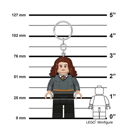 LEGO Harry Potter 5007906 Hermione Granger Led Key Chain