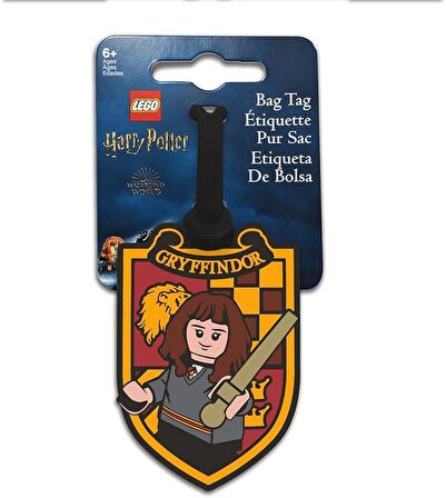 LEGO Harry Potter 53252 Hermione Granger Bag Tag