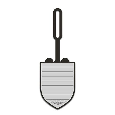 LEGO Harry Potter 53253 Ronald Weasley Bag Tag