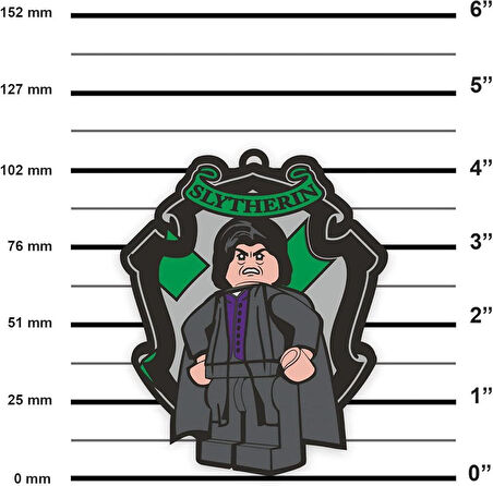 LEGO Harry Potter 53281 Severus Snape Silicone Magnet