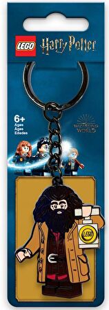 LEGO Harry Potter 53285 Hagrid Enamel Key Chain