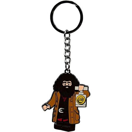 LEGO Harry Potter 53285 Hagrid Enamel Key Chain