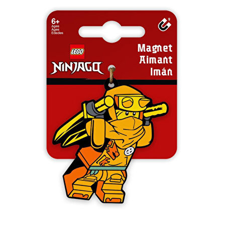 LEGO Ninjago 53346 Arin Silicone Magnet
