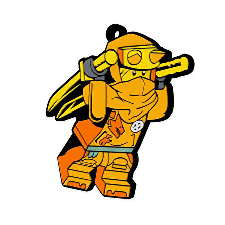 LEGO Ninjago 53346 Arin Silicone Magnet