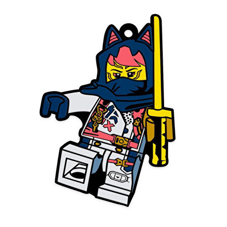 LEGO Ninjago 53350 Sora Silicone Magnet