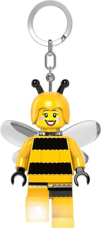 LEGO Minifigures KE211H Bumblebee Girl Led Key Chain