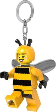 LEGO Minifigures KE211H Bumblebee Girl Led Key Chain