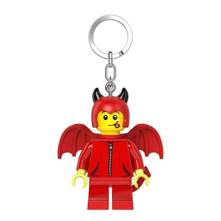 LEGO Minifigures KE215H Cute Little Devil Led Key Chain