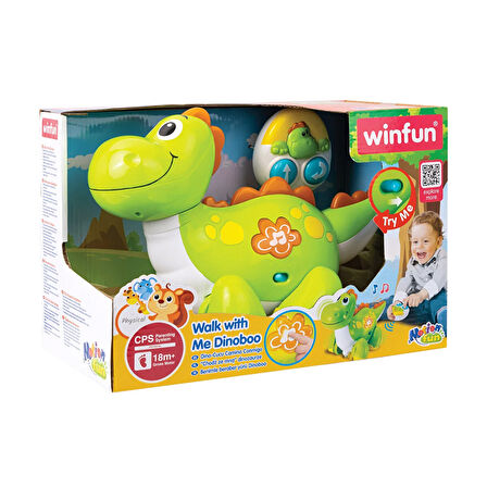 Winfun Canım Arkadaşım Dino