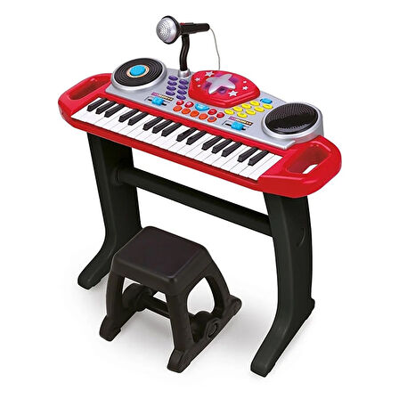 Bal Oyuncak Keyboard Rock Star Set
