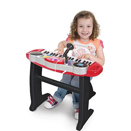 Bal Oyuncak Keyboard Rock Star Set