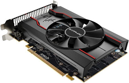 Sapphire RX 550 PULSE 11268-01-20G 128 Bit GDDR5 4 GB Ekran Kartı - Outlet