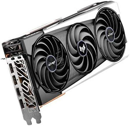 Sapphire RX 6700 XT Nitro+ 11306-01-20G 192 Bit GDDR6 12 GB Ekran Kartı Teşhir