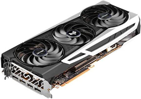Sapphire RX 6700 XT Nitro+ 11306-01-20G 192 Bit GDDR6 12 GB Ekran Kartı Teşhir