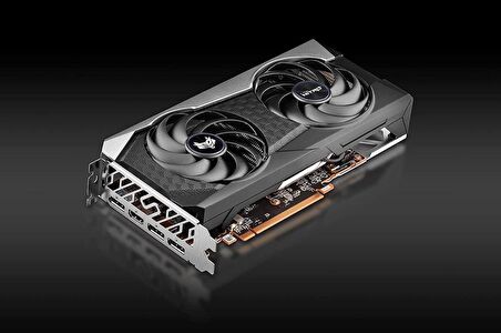 Sapphire Nitro+ RX 6600 128 Bit GDDR6 8 GB Ekran Kartı