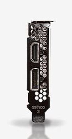 Radeon™ RX 6400 4GB 64Bit DDR6 PCI-Express 4.0 Ekran Kartı