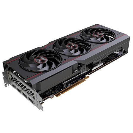 SAPPHIRE 20GB RX7900XTX PULSE GAMING OC 11322-02-20G GDDR6 384bit PCIE 4.0