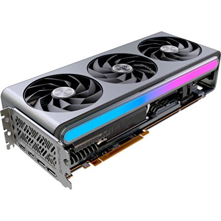 SAPPHIRE 24GB RX7900XTX NITRO+ VAPOR-X 11322-01-40G GDDR6 384bit PCIE 4.0