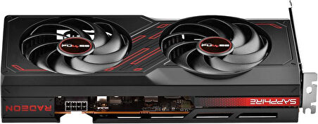 Sapphire RX 7600 Pulse 11324-01-20G 128Bit GDDR6 8 GB Ekran Kartı Teşhir