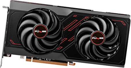 Sapphire RX 7600 Pulse 11324-01-20G 128Bit GDDR6 8 GB Ekran Kartı Teşhir