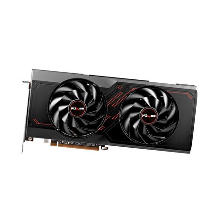 Sapphire Radeon RX7800XT Pulse 16GB GDDR6 256Bit HDMI/DP Ekran Kartı