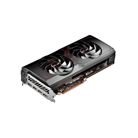 Sapphire Radeon RX7800XT Pulse 16GB GDDR6 256Bit HDMI/DP Ekran Kartı