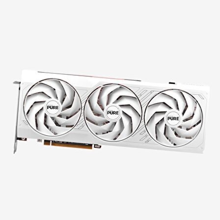 Sapphire Radeon RX7700XT Pure 12GB GDDR6 192Bit HDMI/DP Ekran Kartı