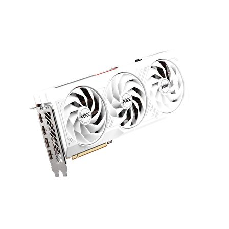 Sapphire Radeon RX7700XT Pure 12GB GDDR6 192Bit HDMI/DP Ekran Kartı