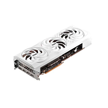 Sapphire Radeon RX7700XT Pure 12GB GDDR6 192Bit HDMI/DP Ekran Kartı