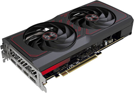 Sapphire RX 7600 XT Pulse 11339-04-20G 128 Bit GDDR6 16 GB Ekran Kartı