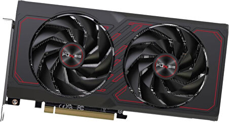 Sapphire RX 7600 XT Pulse 11339-04-20G 128 Bit GDDR6 16 GB Ekran Kartı