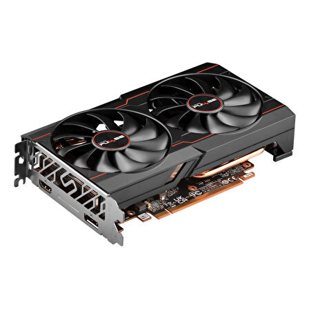 Sapphire Pulse Radeon RX 6500 XT 8GB GDDR6 64Bit HDMI/DP Ekran Kartı