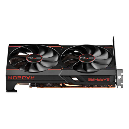 Sapphire Pulse Radeon RX 6500 XT 8GB GDDR6 64Bit HDMI/DP Ekran Kartı