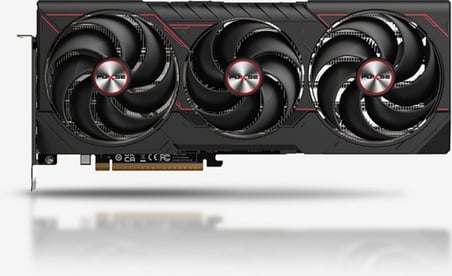 SAPPHIRE RADEON RX 9070 XT PULSE GAMING 16GB GDDR6 256Bit AMD Ekran Kartı