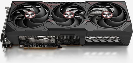 SAPPHIRE RADEON RX 9070 XT PULSE GAMING 16GB GDDR6 256Bit AMD Ekran Kartı