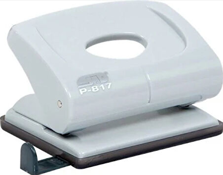 Delgeç Makinesi P-817 20 Sayfa Kapasiteli
