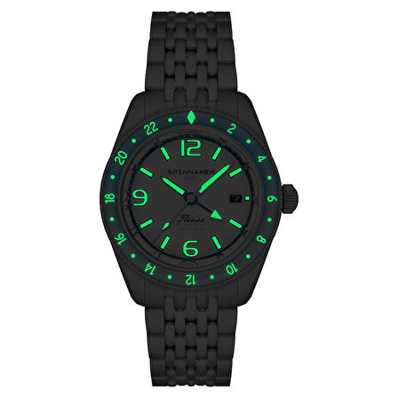 SPINNAKER SP-5120-22 Erkek Kol Saati
