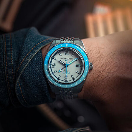 SPINNAKER SP-5120-22 Erkek Kol Saati