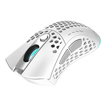 GALAX HOF ACE M2 White ARGB Kablosuz Gaming Mouse (G-MGHM2P708RG2BW-GXLG)