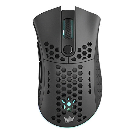 GALAX HOF ACE M2 BLACK ARGB Kablosuz Gaming Mouse (G-MGHM2P708RG2BB-GXLG)