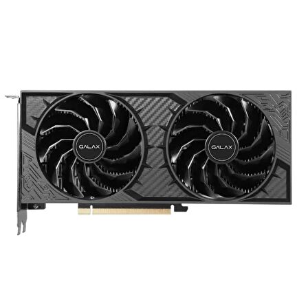 GALAX GeForce RTX 4060 1-Click OC 2X V2 8GB GDDR6 128 Bit DLSS 3 Ekran Kartı (46NSL8MD9NXV)