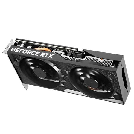 GALAX GeForce RTX 4060 1-Click OC 2X V2 8GB GDDR6 128 Bit DLSS 3 Ekran Kartı (46NSL8MD9NXV)