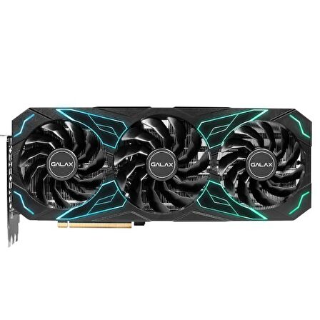 GALAX GeForce RTX 4070 Ti SUPER SG 1-Click OC 16GB GDDR6X 256 Bit DLSS 3 Ekran Kartı (47UZM6MD6MER)