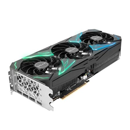 GALAX GeForce RTX 4070 Ti SUPER SG 1-Click OC 16GB GDDR6X 256 Bit DLSS 3 Ekran Kartı (47UZM6MD6MER)