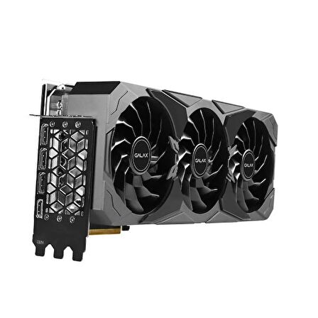 GALAX GeForce RTX 4080 SUPER SG 1-Click OC 16GB GDDR6X 256 Bit DLSS 3 Ekran Kartı (48SZM6MD9RSG)