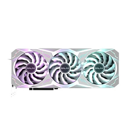 GALAX GeForce RTX 4080 SUPER SG White 16GB GDDR6X 256 Bit DLSS 3 Ekran Kartı (48SZM6MD9YWH)