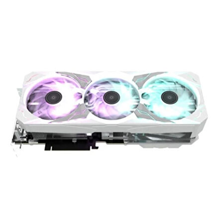 GALAX GeForce RTX 4080 SUPER SG White 16GB GDDR6X 256 Bit DLSS 3 Ekran Kartı (48SZM6MD9YWH)